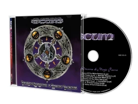 SCUM · Purple Dreams & Magic Poems | CD (Death Metal CDs) · Bild 2