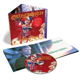 BRUCE DICKINSON · Accident of Birth (2026 Remix) | DIGIPAK CD (Heavy Metal CDs) · Bild 2