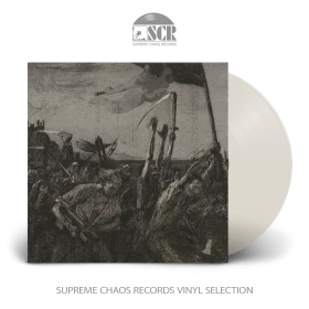 PANZERFAUST · The Suns Of Perdition · Chapter II: Render Unto Eden | CLEAR LP (Black Metal Vinyl)