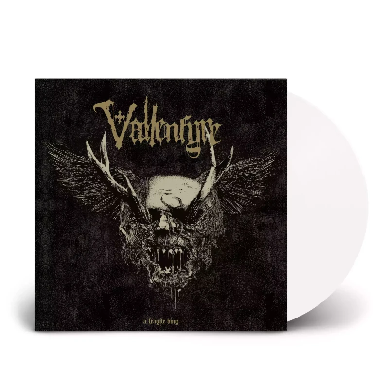 Vallenfyre · A Fragile King | White LP