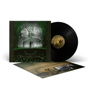 FEN · Elemental Part One: Mourning Earth | BLACK LP (Post Metal/Black Metal Vinyl) · Bild 2