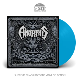 AMORPHIS · Rarities 1991-2001 | LIGHT BLUE LP (Melodic Death Metal Vinyl)