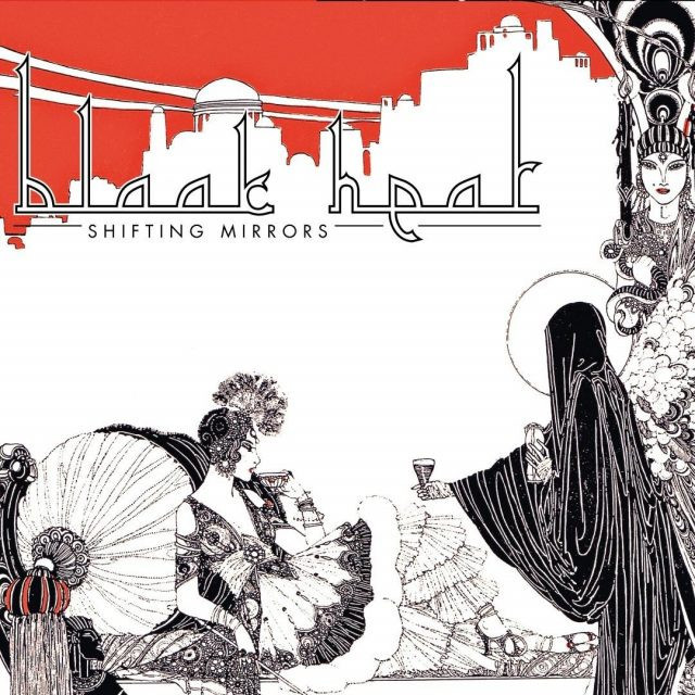 BLAAK HEAT · Shifting Mirrors | DIGI (Stoner Rock CDs)