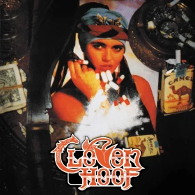 CLOVEN HOOF · A Sultan's Ransom | SPLATTER DVD+LP (Heavy Metal Vinyl) · Bild 1