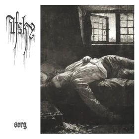 AFSKY · Sorg | DIGIPAK CD (Black Metal CDs)