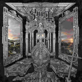 GHOST · Skeletá | BLACK LP (Hardrock/Rock Vinyl) · Bild 1