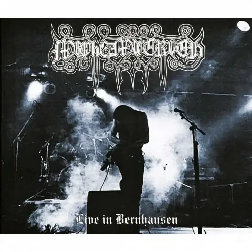 MAYHEMIC TRUTH · Live In Bernhausen | DIGIBOOK CD (Black Metal CDs)
