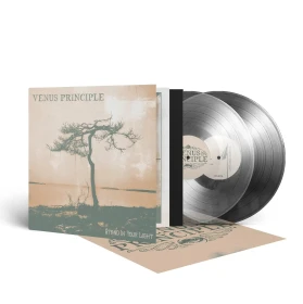 VENUS PRINCIPLE · Stand in Your Light | CLEAR 2LP (Dark Rock Vinyl) · Bild 2