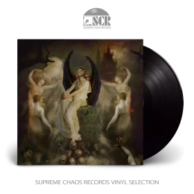 CREEPER · Sanguivore | BLACK LP (Alternative Rock Vinyl)