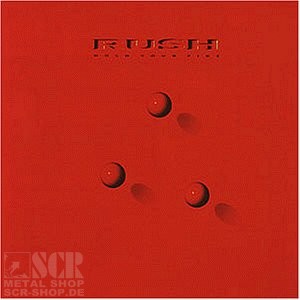 RUSH · Hold Your Fire | CD (Progressive Rock CDs)