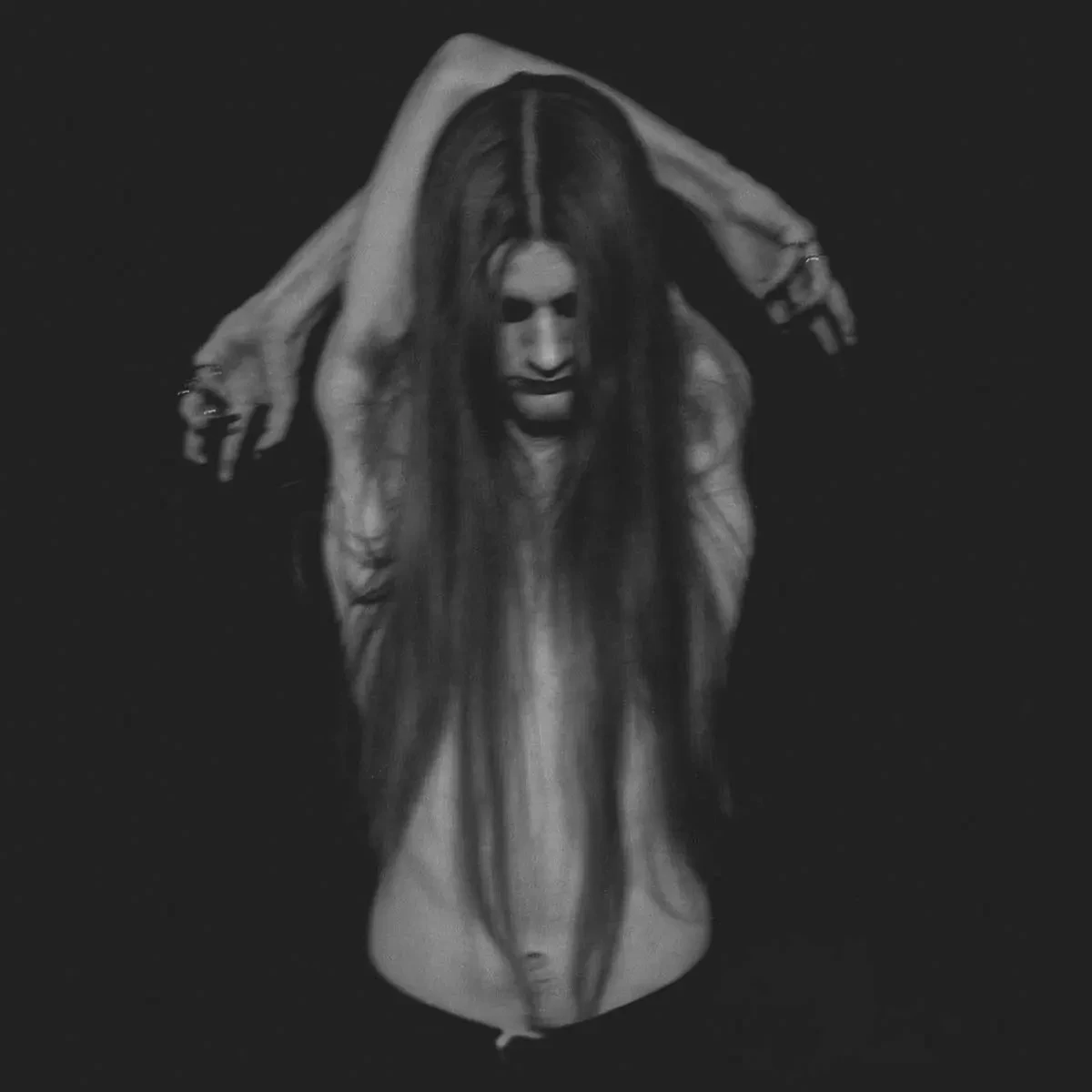 TAAKE · Nattestid... | BLACK LP (Black Metal Vinyl) · Bild 1