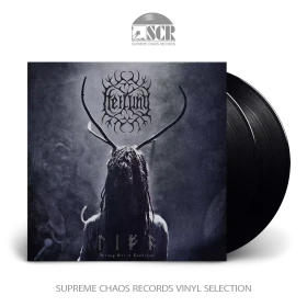 HEILUNG · Lifa - Live at Castlefest | BLACK 2LP (Dark Folk Vinyl)