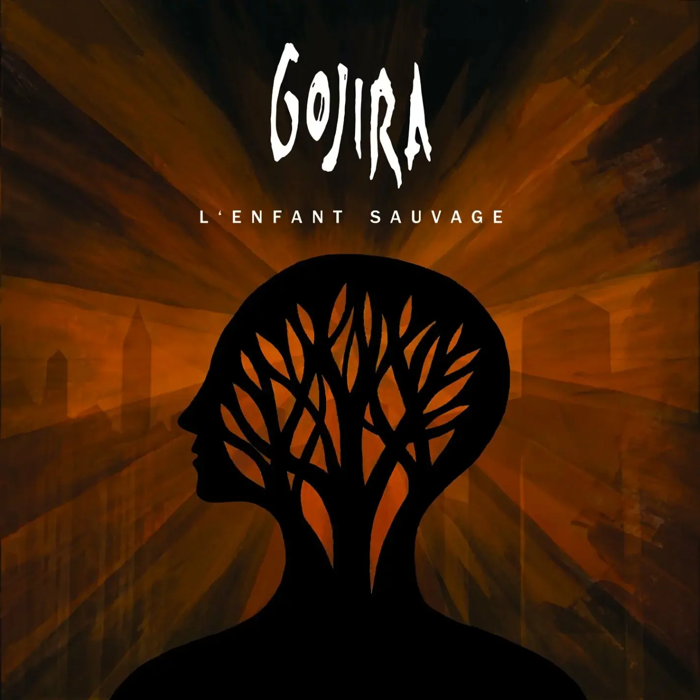 GOJIRA · L'Enfant Sauvage | CD (Progressive Metal/Death Metal CDs)