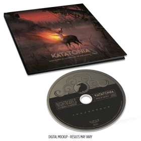 KATATONIA · Nightmares As Extensions Of The Waking State | MEDIABOOK CD (Progressive Rock/Post Rock CDs) · Bild 2