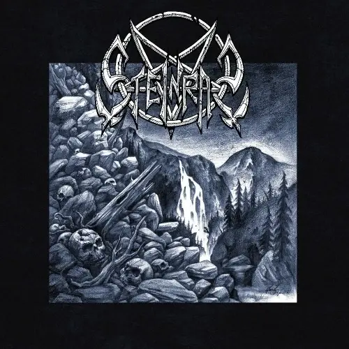 STEINRAS · Steinras | BLACK LP (Black Metal Vinyl) · Bild 1