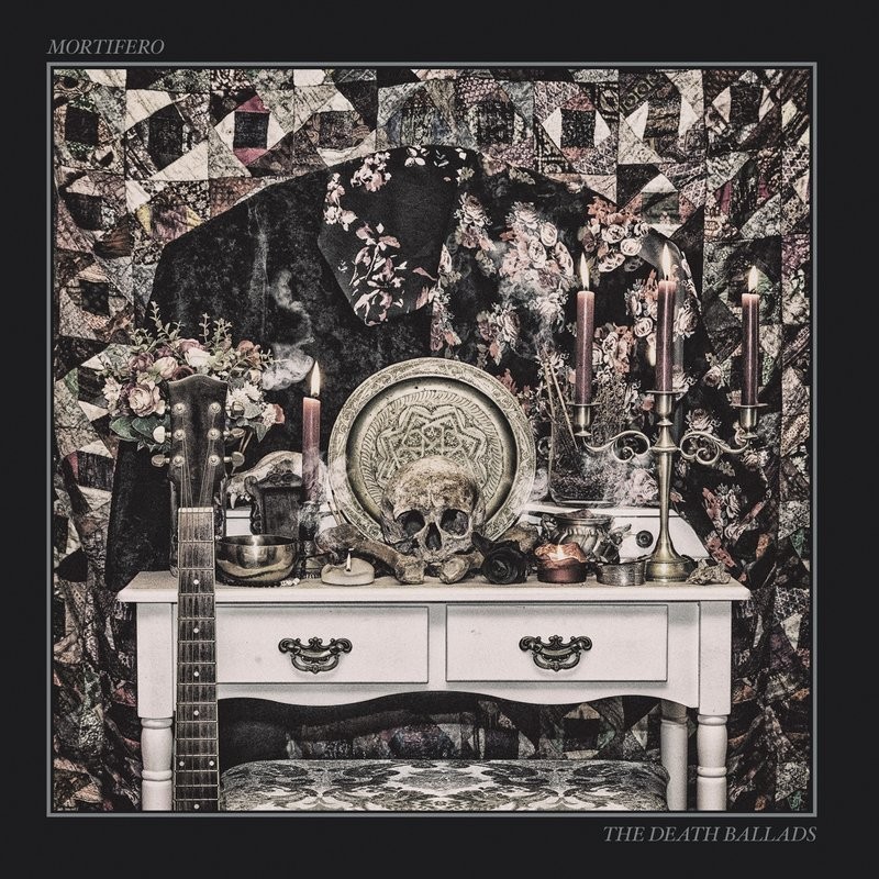 MORTIFERO · The Death Ballads | DIGI (Rock CDs)