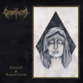 GOSPELHEIM · Ritual & Repetition | BLACK LP (Black Metal/Gothic Metal Vinyl) · Bild 1