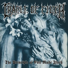 CRADLE OF FILTH · The Principle of Evil Made Flesh | DIGIBOOK CD (Gothic Metal/Black Metal CDs) · Bild 2