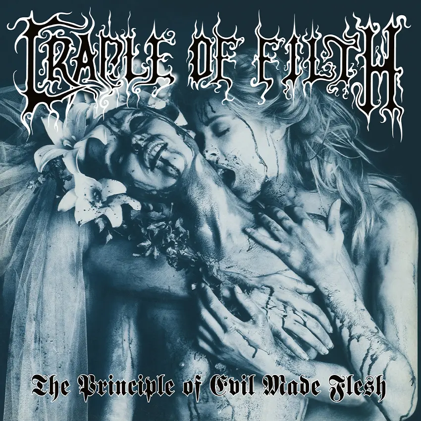 CRADLE OF FILTH · The Principle of Evil Made Flesh | DIGIBOOK CD (Gothic Metal/Black Metal CDs) · Bild 2