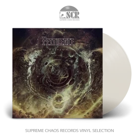PESTILENCE · Exitivm | CLEAR LP (Death Metal Vinyl)