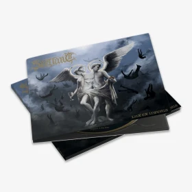 SERVANT · Lux Ex Inferis | DIGIPAK CD (Black Metal CDs) · Bild 2