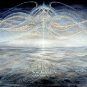 CYNIC · Ascension Codes | CLEAR 2LP (Progressive Metal Vinyl) · Bild 1