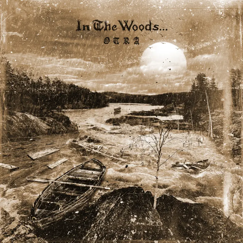 IN THE WOODS... · Otra | DIGIPAK CD (Black Metal/Progressive Metal CDs)