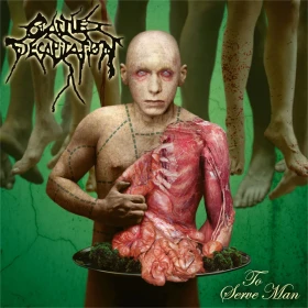 CATTLE DECAPITATION · To Serve Man | BLACK LP (Death Metal Vinyl) · Bild 1