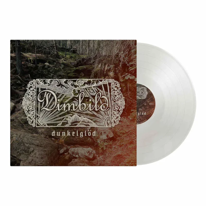 Dimbild · Dunkelglöd | Milky Clear LP