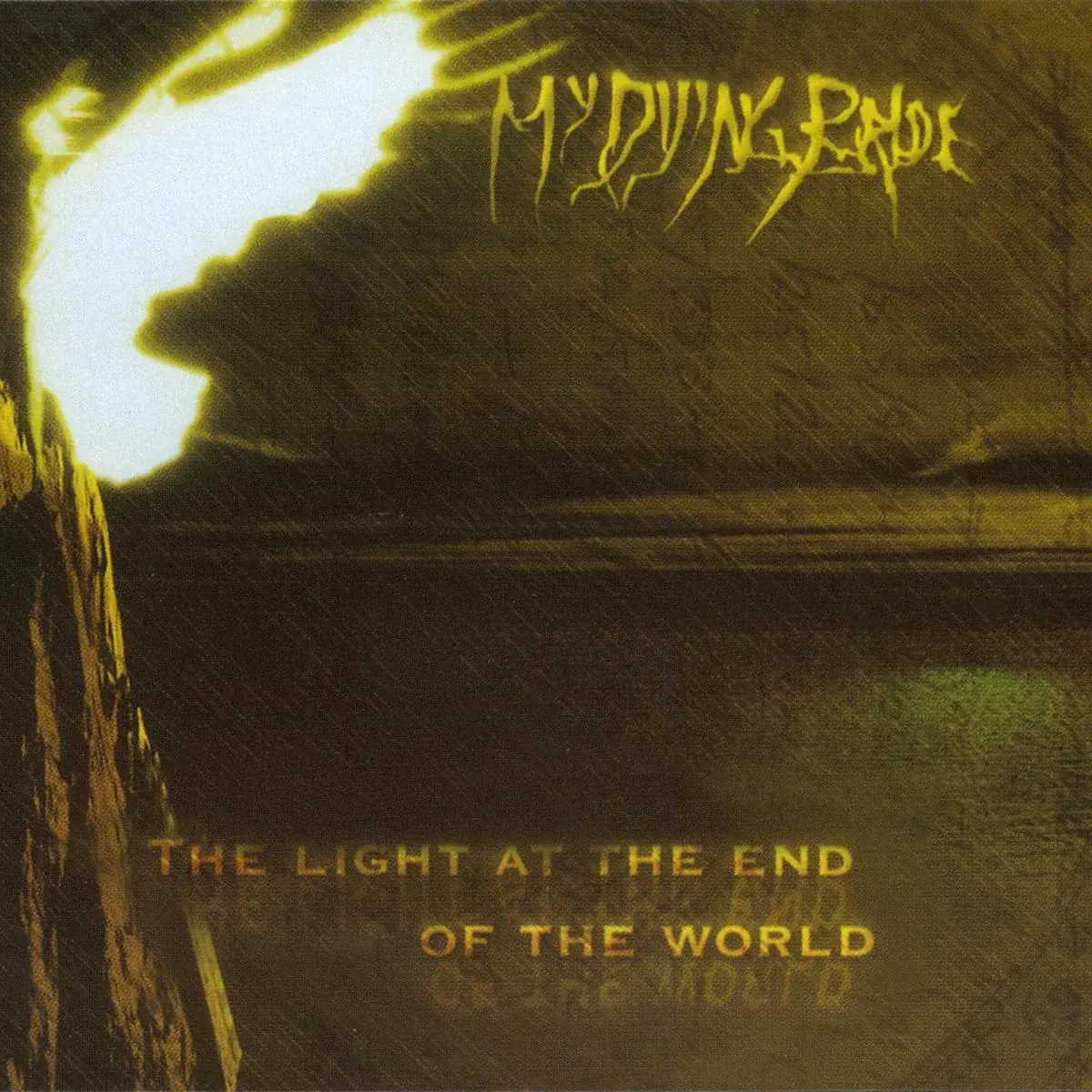 MY DYING BRIDE · The Light At The End Of The World | CLEAR 2LP (Doom Metal Vinyl) · Bild 1
