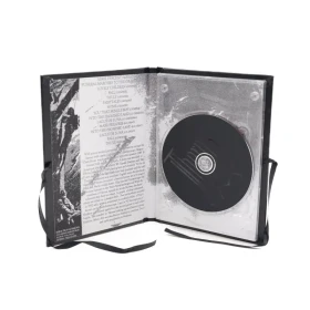 THORNS · Stigma Diabolicum | CD LEATHERBOOK (Black Metal CDs) · Bild 1