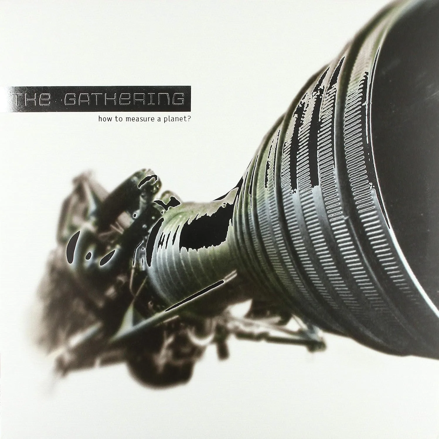 THE GATHERING - How To Measure A Planet [BLACK 2LP] (Progressive Rock/Gothic Metal Vinyl) · Bild 1