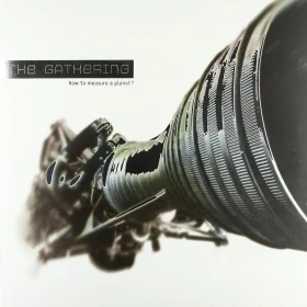 THE GATHERING - How To Measure A Planet [BLACK 2LP] (Progressive Rock/Gothic Metal Vinyl) · Bild 1