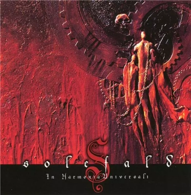 SOLEFALD - In Harmonia Universali · CD SOLEFALD - In Harmonia Universali · CD (Black Metal CDs)