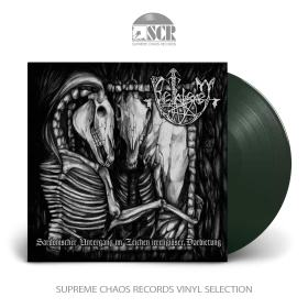 BETHLEHEM · S.U.i.Z.i.D. | DARK GREEN LP (Black Metal Vinyl)