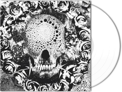 NEW LOWS · Abhorrent Endings | WHITE MLP (Sludge Vinyl)