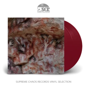 FAUNA · Ochre & Ash | OXBLOOD 2LP (Black Metal Vinyl)