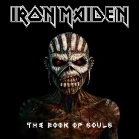 IRON MAIDEN · The Book Of Souls | BLACK 3LP (Heavy Metal Vinyl) · Bild 1