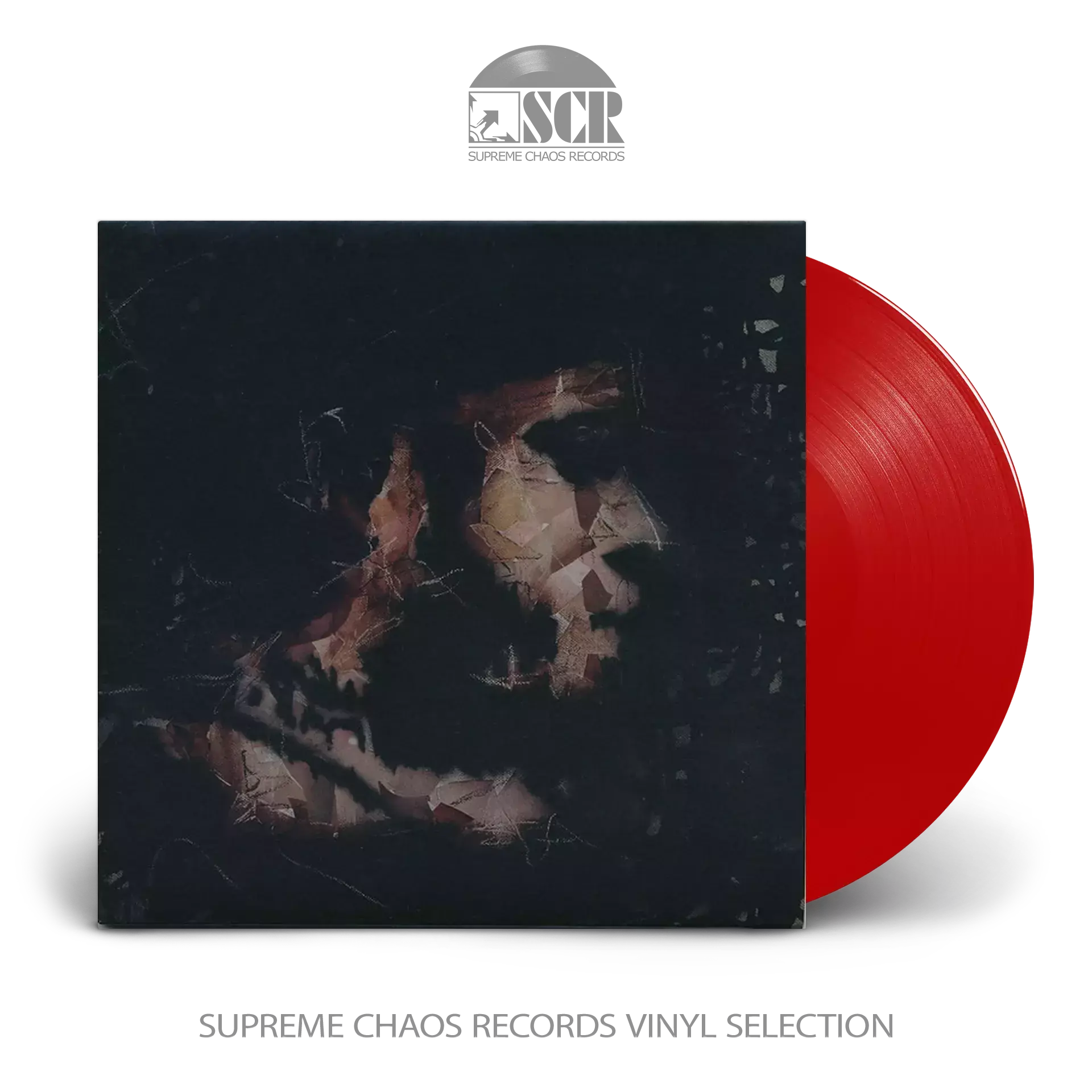 SHINING - Förtvivlan Min Arvedel · 7" - RED EP (Black Metal Vinyl)