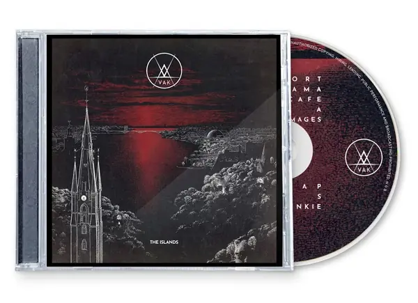 Vak · The Islands | CD