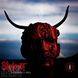 SLIPKNOT · Antennas To Hell | CD (New Metal CDs)