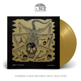 THE OFFSPRING · Ixnay On The Hombre (20th Anniversary) | GOLD LP (Punk Rock Vinyl)