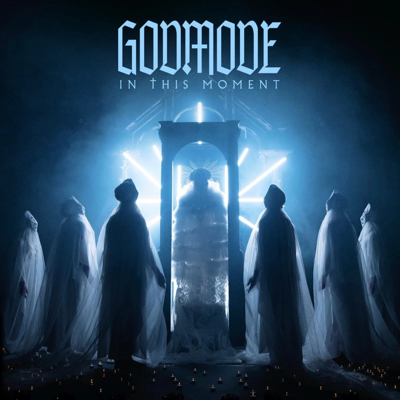IN THIS MOMENT · Godmode | CD (Alternative Metal CDs)