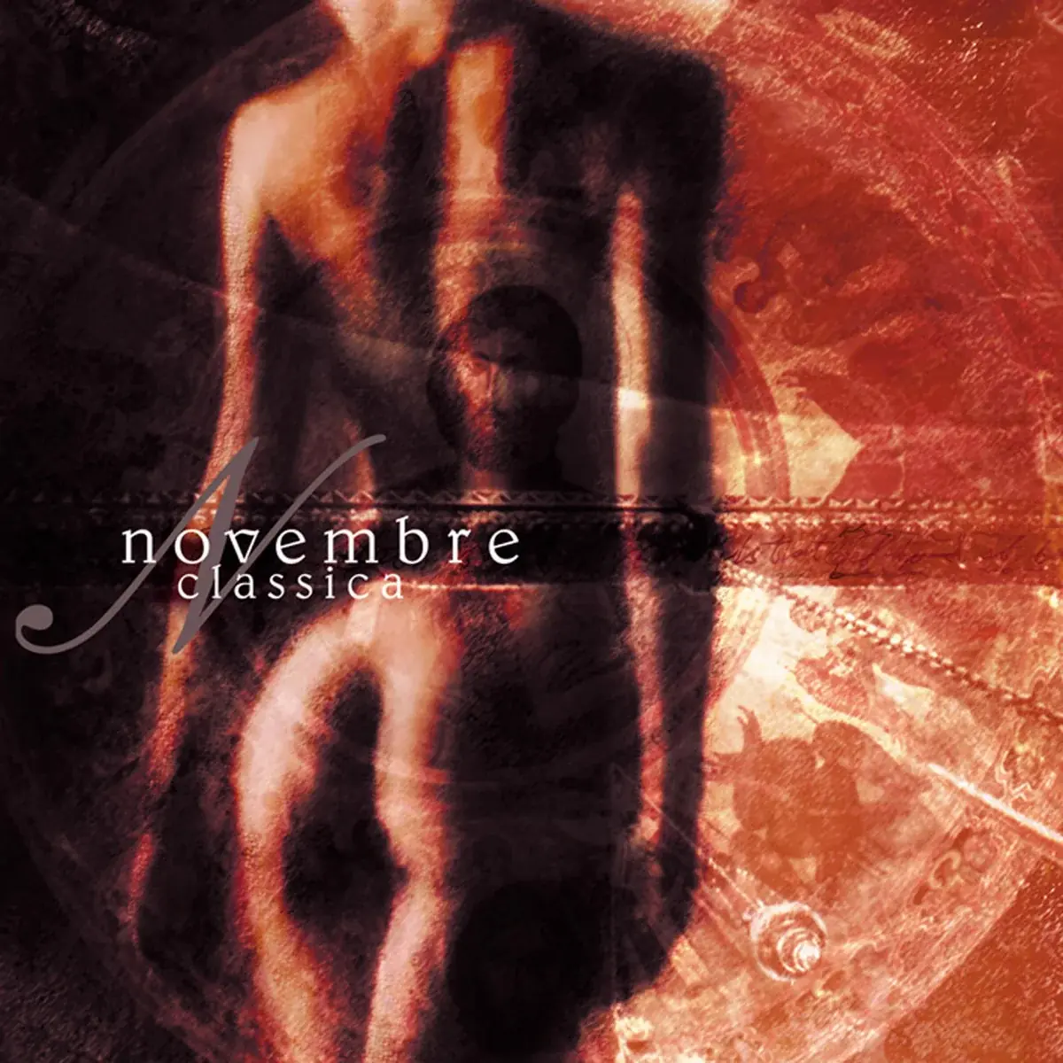 NOVEMBRE · Classica (Re-Issue) | DIGIPAK CD (Progressive Metal/Death Metal/Doom Metal CDs)