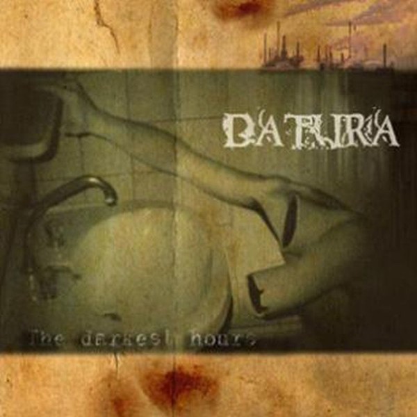DATURA · The Darkest Hours | CD (Death Metal CDs)