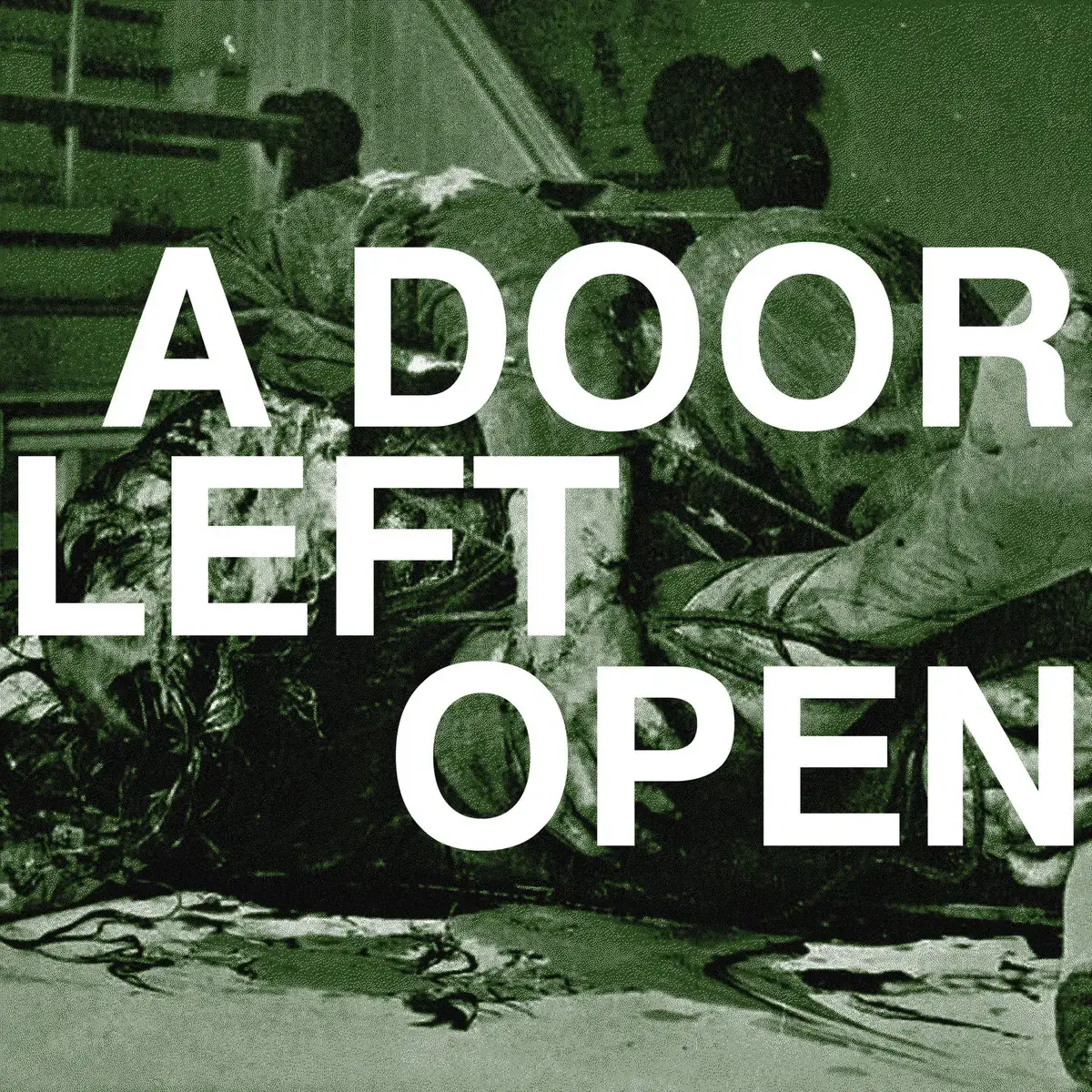 ORTHODOX · A Door Left Open | YELLOW LP (Metal Vinyl) · Bild 1