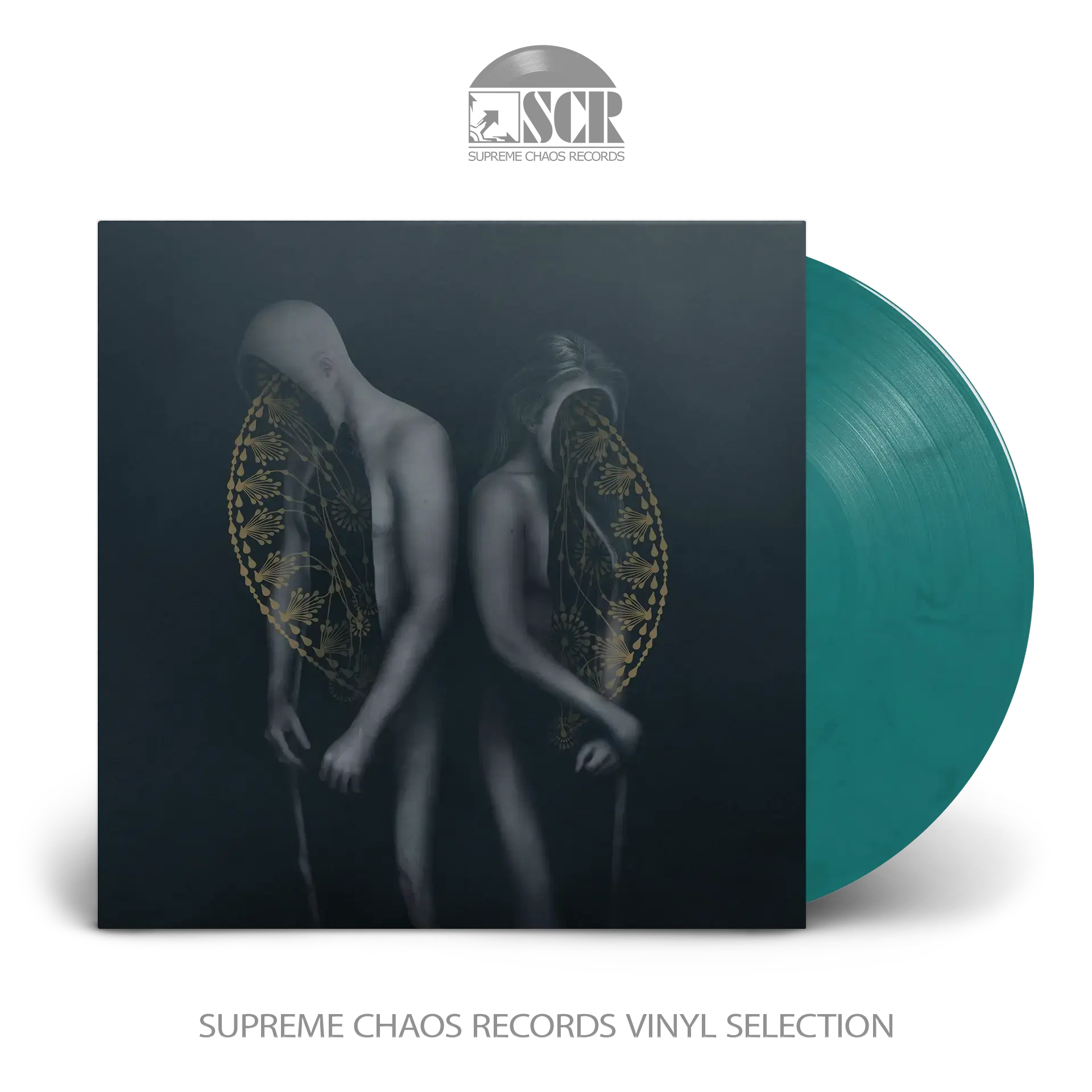 HOLISSSTIK · Chapter 1: This Endless Solitude | MARBLED LP (Dark Electronic Vinyl)