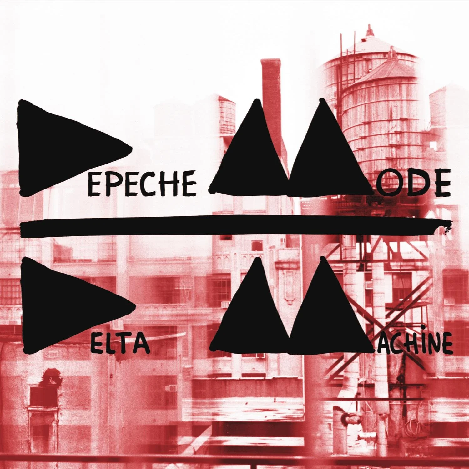 DEPECHE MODE · Delta Machine | BLACK 2LP (Pop Vinyl) · Bild 1