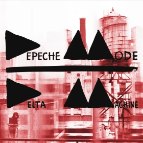 DEPECHE MODE · Delta Machine | BLACK 2LP (Pop Vinyl) · Bild 1