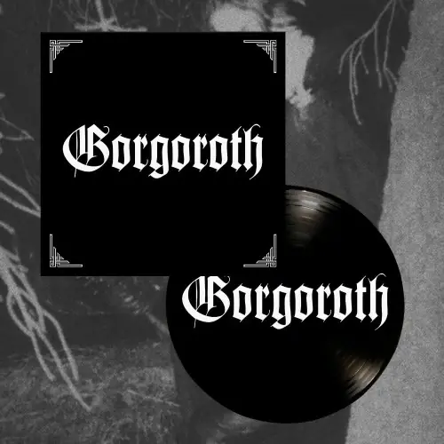 Gorgoroth · Pentagram | Picture LP